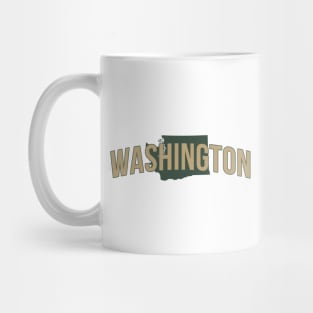 washington Mug